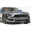 F0RD Mustang GT4 Tt-02 4WD Kit W/ Motor & Esc photo