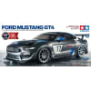 F0RD Mustang GT4 Tt-02 4WD Kit W/ Motor & Esc photo