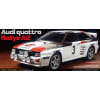 discontinued Audi Quattro A2 Rally Car Tt-02 4WD Kit W/ Motor & photo