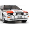 discontinued Audi Quattro A2 Rally Car Tt-02 4WD Kit W/ Motor & photo