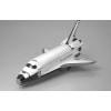 Space Shuttle Orbiter Plastic Model Kit photo