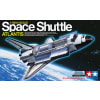 1/100 Space Shuttle Atlantis Plastic Model Kit photo