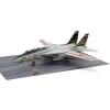 1/48 Grumman F-14A Tomcat Carrier Launch Set Plastic Model Kit photo