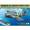 1/48 Grumman FM-1 Wildcat/Martlet Mk.V Plastic Model Kit photo