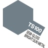 TS-100 Semi-Gloss Bright gunmetal photo