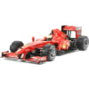 Ferrari F60 Clear RC Body W/ Side Pontoons & Bargeb photo