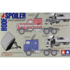 1/14 Roof Spoiler Tractor Truck photo