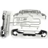 M Parts High-Lift F0RD F350 High Lift bumpers and grill F350 photo