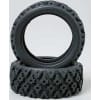 1.9 Inch Block Soft Rally Tires (2) photo