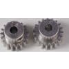 AV Pinion Gear Set 18T/19T 0.6M: CR01 photo