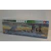 1/700 British Rodney Battleship Plastic Model Boat Kit photo