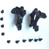 discontinued Tamiya Ta06 Aluminum Front Bulkhead photo