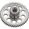 Aluminum Counter Gear (17/52t) - Tamiya BF MB photo