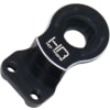 Aluminum Servo Saver (Black) Black Foot photo