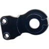 Aluminum Servo Saver (Black) Black Foot photo