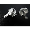 Silver Aluminum Steering Knuckles photo