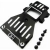 Aluminum Front Lower Bulk Head Suspension Mount - Cc-01 photo