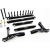 discontinued Aluminum Rear 4-Link Suspension Set - CC01 photo