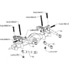 discontinued Aluminum Rear 4-Link Suspension Set - CC01 photo