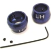 Blue Driveshaft Rings retainers (2) photo