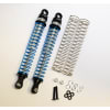 Aluminum Threaded Shocks 120mm (Black/Silver)) photo