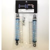 Aluminum Threaded Shocks 120mm (Black/Silver)) photo