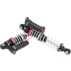 80mm Aluminum Piggyback Shocks Adjustable photo