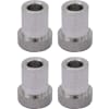 3mm Offset Aluminum 5.4mm Straight Shock Bushings photo