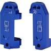 Blue Aluminum Multi Mount Caster Blocks photo