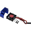 Clip-On Motor Heat Sink W/ Aluminum Base Fan(Blue) TRX272R photo