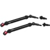 High Performance Cv Long Driveshafts Front or Rear Arrma 1/10 photo