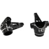 Aluminum Front Upright Knuckle Set G6 GF01 TL01 photo