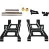 Aluminum Front Lower Suspension Arms G6 GF01 WR02 TL01 photo