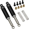 Aluminum Black Internal Spring Air Shocks 65mm photo