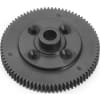 Spur Gear (81t 48pitch composite black EB410) photo