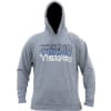 Tekno RC Pull Over Hoodie (Stacked Logo Gray) Xxl photo