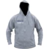 Tekno RC Zippered Hoodie (Stacked Logo Gray) XL photo