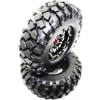 discontinued Rock Crawler X/T 1.9 Tires with Foam Inserts photo