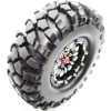 discontinued Rock Crawler X/T 1.9 Tires with Foam Inserts photo