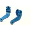 discontinued Aluminum Front Steering Blocks - TRA Nitro Rustler photo