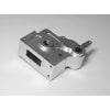 discontinued Aluminum Gear Box Halves (Silver) - Nitro Stampede photo