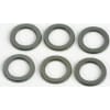 Washers, PTFE-coated 4x6x.5mm photo