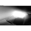 LED Lightbar 4 clear lights Chrome: Summit photo