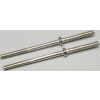 Turnbuckles (62mm) (front tie rods) (2) photo