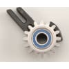 Gear, idler/ idler gear support/ bearing (pressed in) photo