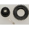 Gear, 1st speed 32T/ input gear 14T photo