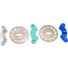 discontinued Blue Titanium Twin Disc Brake Kit TRA Revo Slayer photo