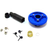 E-Z Adjust Aluminum 3-Shoe Flywheel Kit Traxxas photo