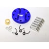 Light Weight 3-Shoe Clutch & Flywheel Kit (Blue)- 2.5 2.5R 3.3 photo