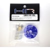 Light Weight 3-Shoe Clutch & Flywheel Kit (Blue)- 2.5 2.5R 3.3 photo